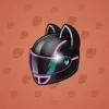 Neko Helmet #5577