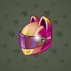 Neko Helmet #5578