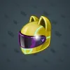 Neko Helmet #5602