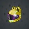 Neko Helmet #5606