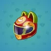Neko Helmet #5607