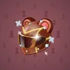 Neko Helmet #5608