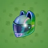 Neko Helmet #5612