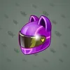 Neko Helmet #5614