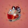 Neko Helmet #5622