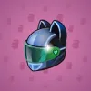 Neko Helmet #5626