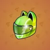 Neko Helmet #5634