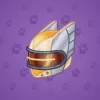 Neko Helmet #5636