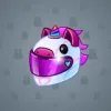 Neko Helmet #5642