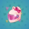 Neko Helmet #5649