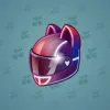Neko Helmet #5650