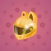 Neko Helmet #5651