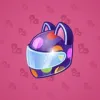 Neko Helmet #5653