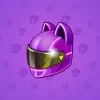 Neko Helmet #5656