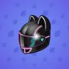 Neko Helmet #5660