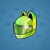 Neko Helmet #5680