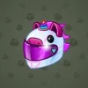 Neko Helmet #5681