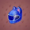 Neko Helmet #5686