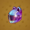 Neko Helmet #5688