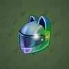 Neko Helmet #5693