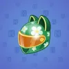 Neko Helmet #5702