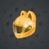 Neko Helmet #5708
