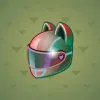 Neko Helmet #5711