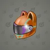 Neko Helmet #5712