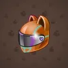 Neko Helmet #5722