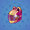 Neko Helmet #5723