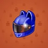 Neko Helmet #5736