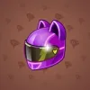 Neko Helmet #5737