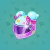 Neko Helmet #5743