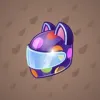 Neko Helmet #5750