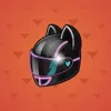 Neko Helmet #5755
