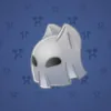 Neko Helmet #576