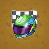 Neko Helmet #5765