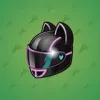 Neko Helmet #5770