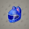 Neko Helmet #5776