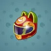 Neko Helmet #5777
