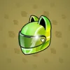 Neko Helmet #578