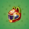 Neko Helmet #5780