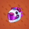 Neko Helmet #5781