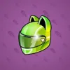 Neko Helmet #5782