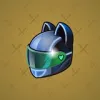 Neko Helmet #579