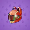 Neko Helmet #5791