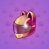 Neko Helmet #5792