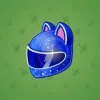 Neko Helmet #5796