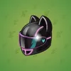 Neko Helmet #5799