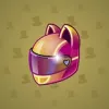 Neko Helmet #5802